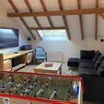 Dans Les Vosges Du Feing Des Loges Вилла Vagney