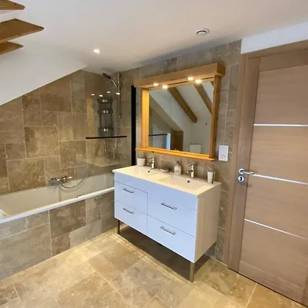 Dans Les Vosges Du Feing Des Loges Villa