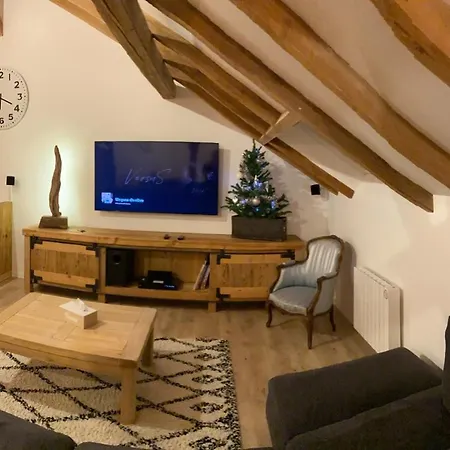 Dans Les Vosges Du Feing Des Loges Villa *