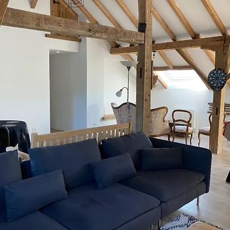 Dans Les Vosges Du Feing Des Loges Villa Vagney