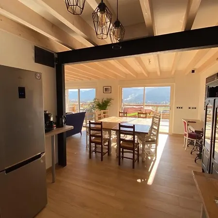 Vila Dans Les Vosges Du Feing Des Loges Vagney