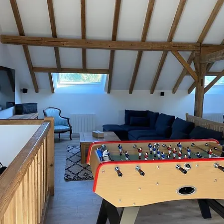 Dans Les Vosges Du Feing Des Loges *