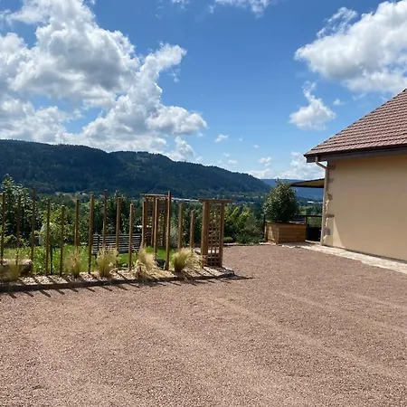 Dans Les Vosges Du Feing Des Loges Vagney