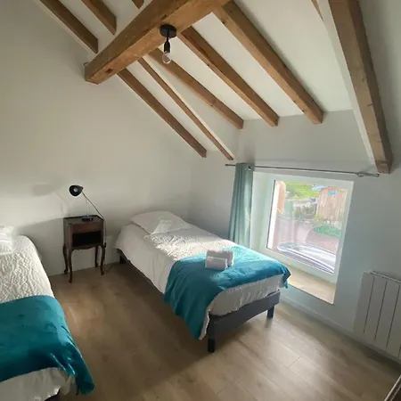 Dans Les Vosges Du Feing Des Loges Vila Vagney