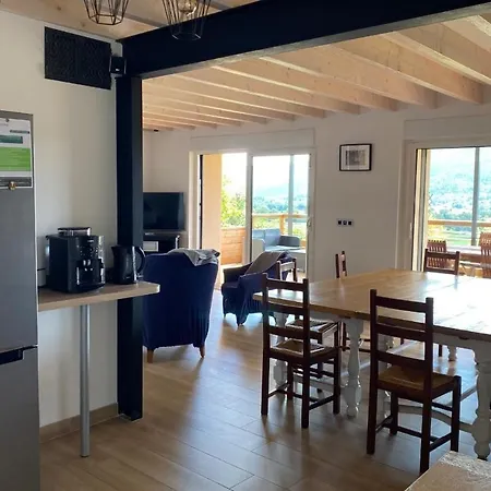 Dans Les Vosges Du Feing Des Loges Villa