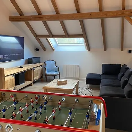 Dans Les Vosges Du Feing Des Loges Vila Vagney