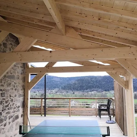 Dans Les Vosges Du Feing Des Loges Vila