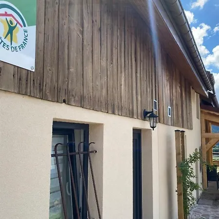 Dans Les Vosges Du Feing Des Loges * Vagney