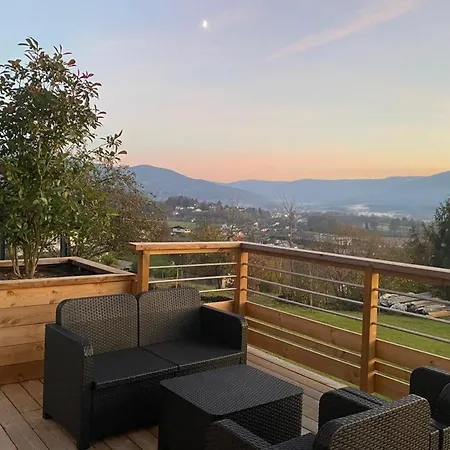 Dans Les Vosges Du Feing Des Loges Villa Vagney