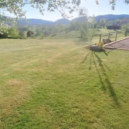 Dans Les Vosges Du Feing Des Loges