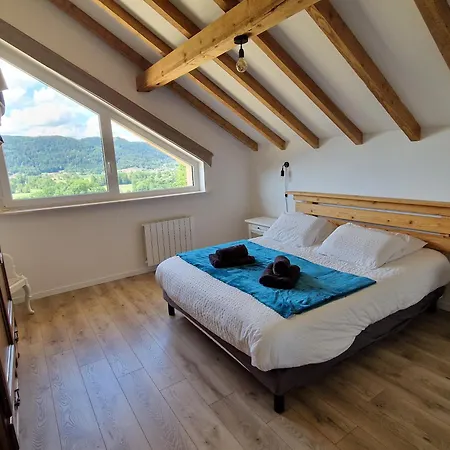 Villa Dans Les Vosges Du Feing Des Loges