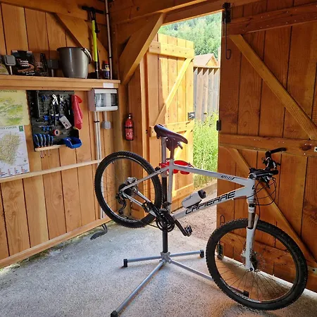 Villa Dans Les Vosges Du Feing Des Loges Vagney