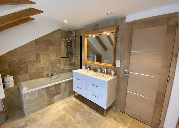 别墅 Dans Les Vosges Du Feing Des Loges Vagney