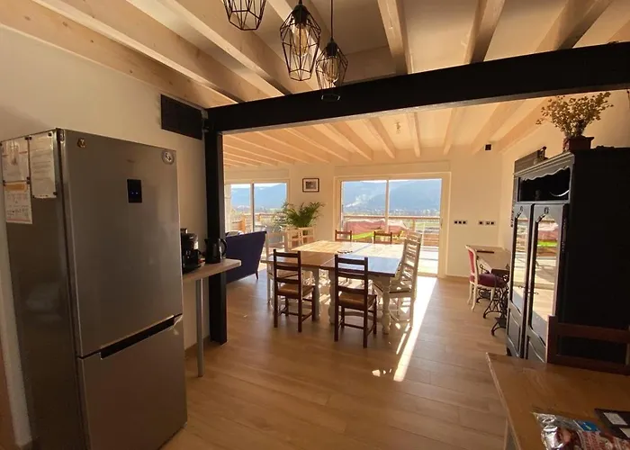 别墅 Dans Les Vosges Du Feing Des Loges Vagney