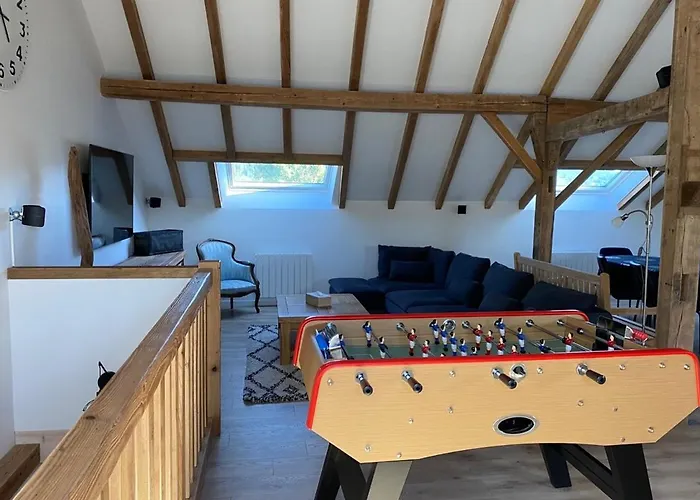 Dans Les Vosges Du Feing Des Loges *