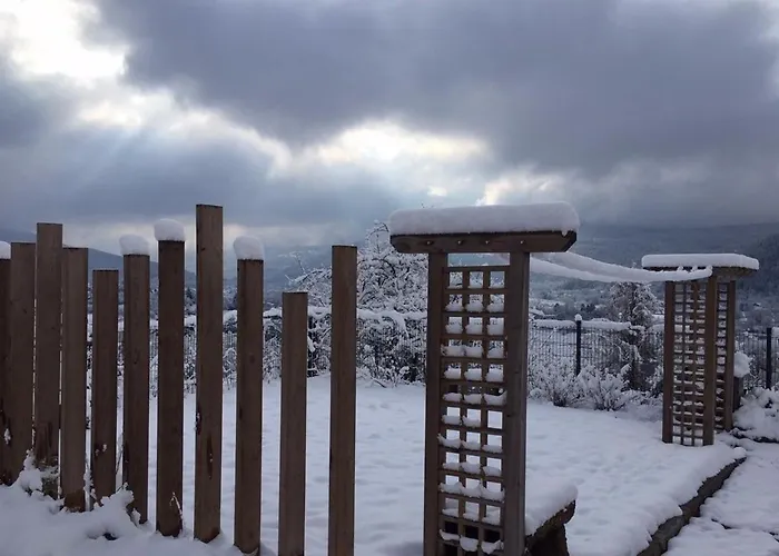 Vila Dans Les Vosges Du Feing Des Loges Vagney