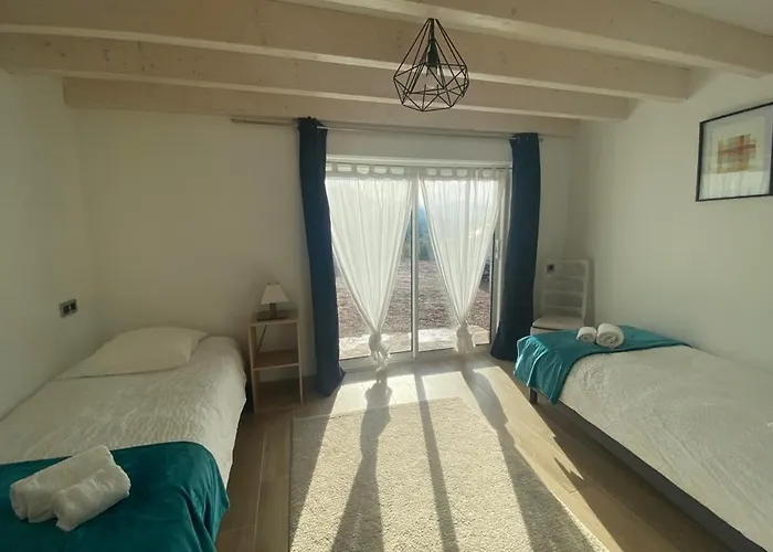 Dans Les Vosges Du Feing Des Loges Vila Vagney