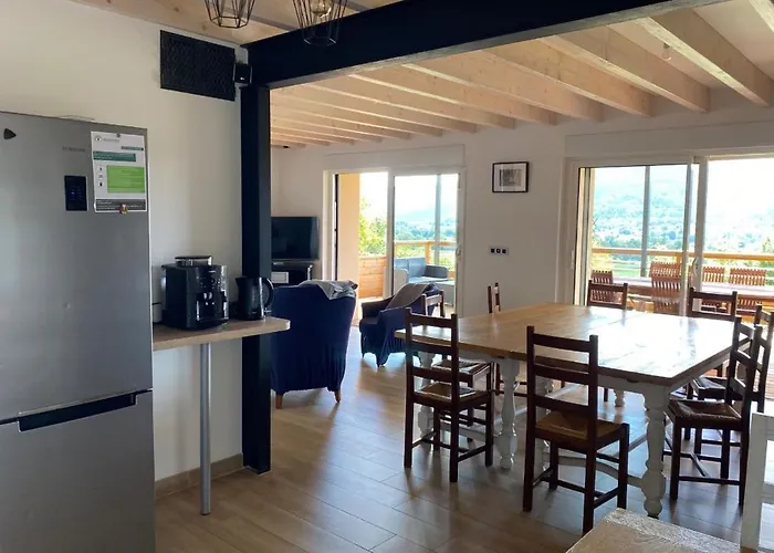 Dans Les Vosges Du Feing Des Loges Vila