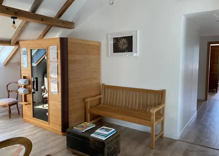 别墅 Dans Les Vosges Du Feing Des Loges Vagney