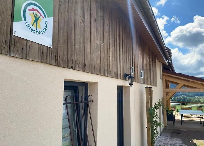 Dans Les Vosges Du Feing Des Loges * Vagney