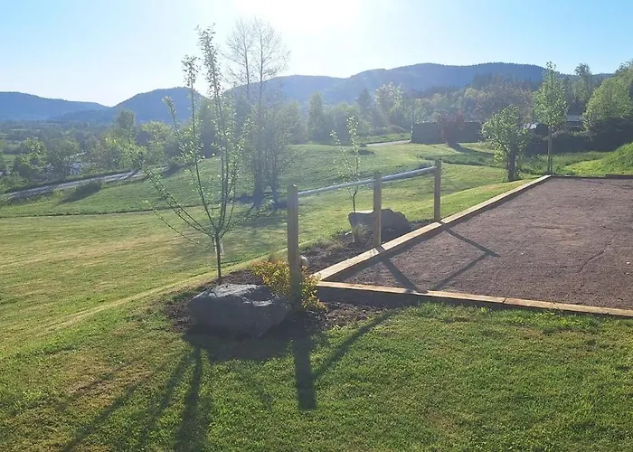 Vila Dans Les Vosges Du Feing Des Loges