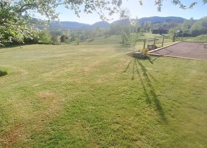 Dans Les Vosges Du Feing Des Loges